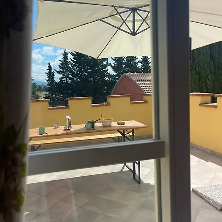 La Casa In Toscana