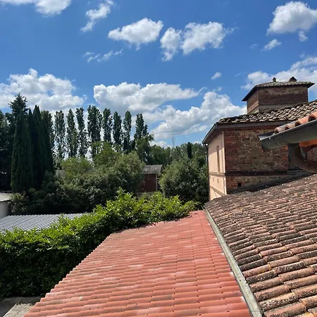 Appartement La Casa In Toscana Foiano Della Chiana