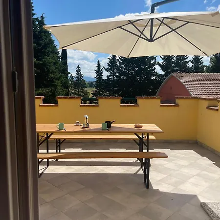 Appartement La Casa In Toscana