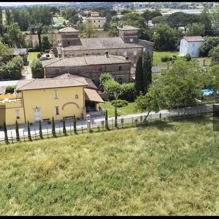 La Casa In Toscana Appartement
