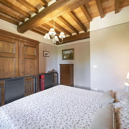 La Casa In Toscana Appartement *