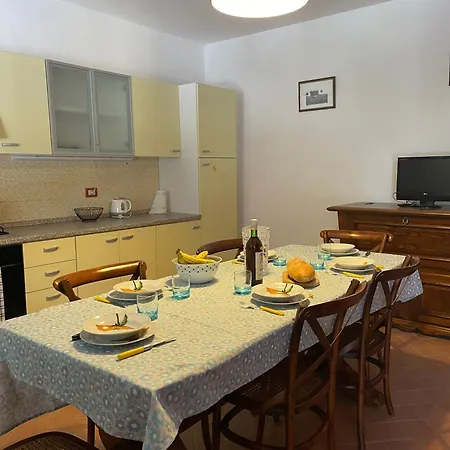 La Casa In Toscana Foiano Della Chiana