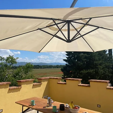 La Casa In Toscana Appartement