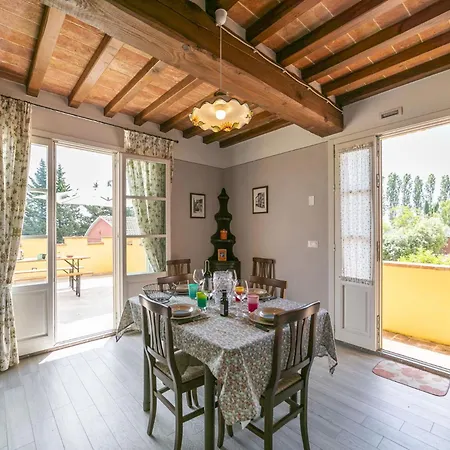 La Casa In Toscana