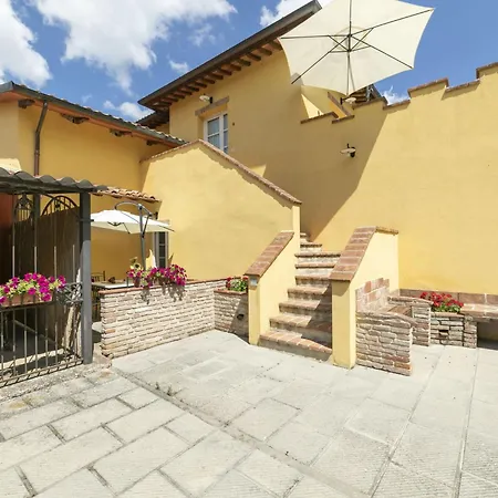La Casa In Toscana Foiano Della Chiana