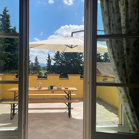 Appartement La Casa In Toscana Foiano Della Chiana