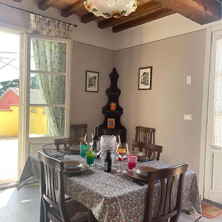 La Casa In Toscana Foiano Della Chiana