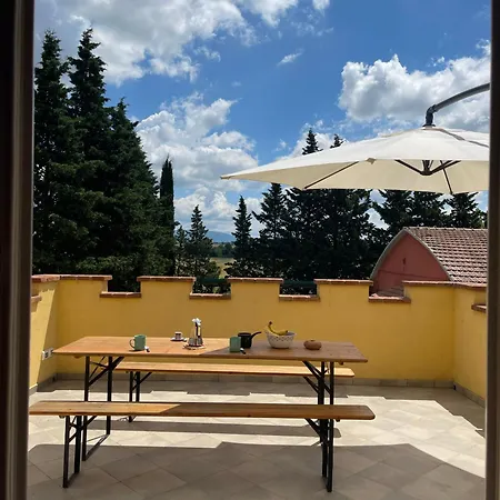 La Casa In Toscana *