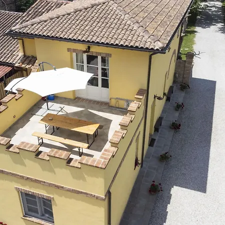 La Casa In Toscana *