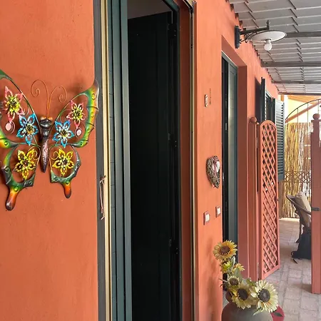 La Casa In Toscana Appartement *