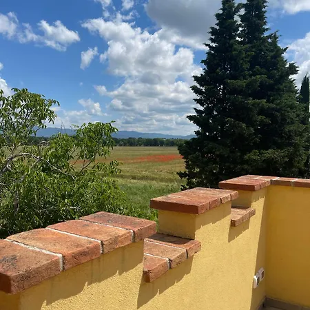 La Casa In Toscana Foiano Della Chiana