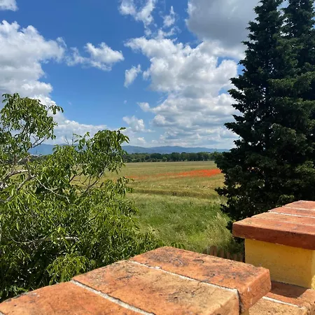 La Casa In Toscana Appartement