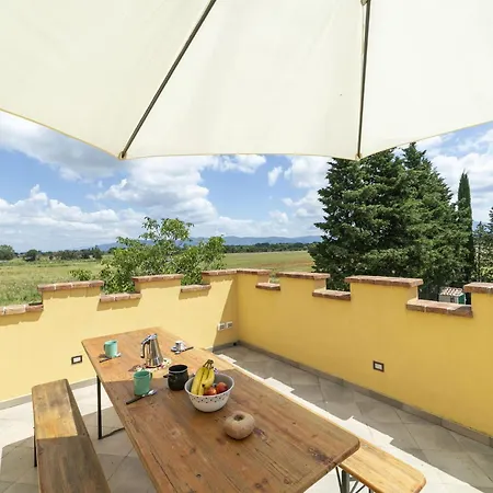 La Casa In Toscana Foiano Della Chiana